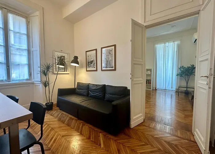 Casa Milano - Classic Elegance, Balcony