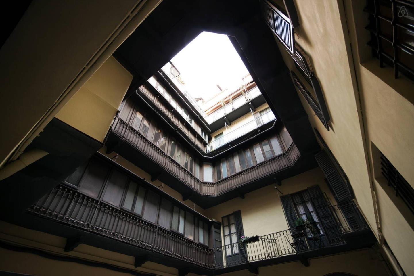 Apartment Casa - Classic Elegance, Balcony
