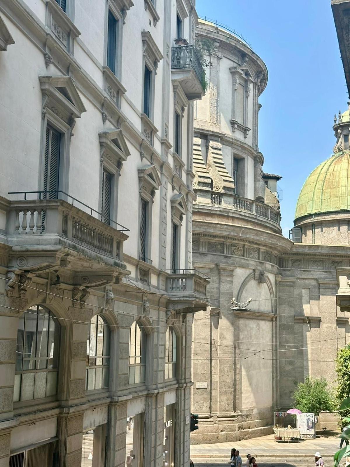 Apartment Casa - Classic Elegance, Balcony